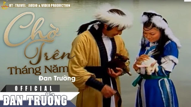 Chờ Trên Tháng Năm - Đan Trường [Official]