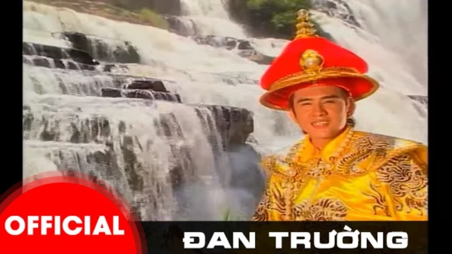 Hoài Niệm Cũ - Đan Trường [Official]