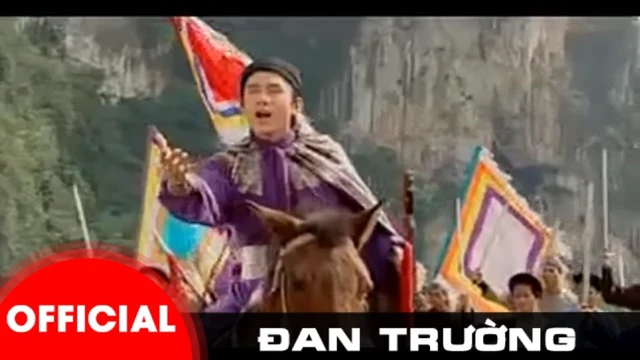 Lời Ru Ngàn Đời - Đan Trường [Official]