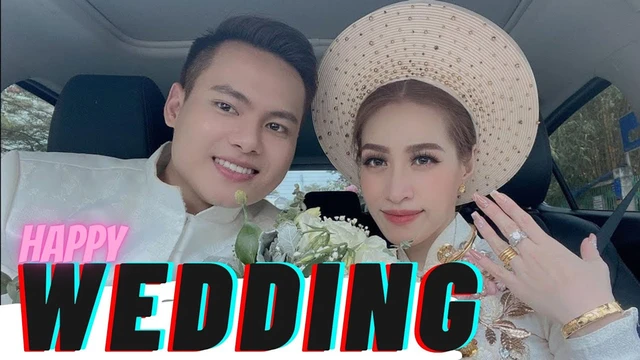 Đám Cưới Phong Vân | Võ Kiều Vân | Khởi Phong