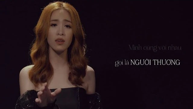 Mv Lyric | Mình Đừng Thương Nhau | Võ Kiều Vân