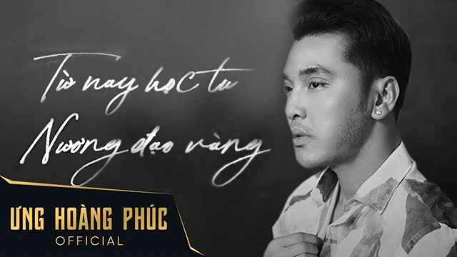 Từ Nay Học Tu Nương Đạo Vàng - Ưng Hoàng Phúc