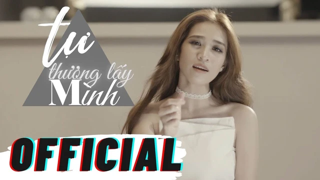 Tự Thương Lấy Mình - Võ Kiều Vân (Mv Official)