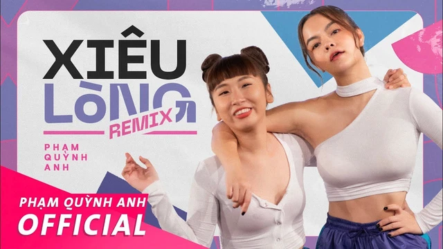 Xiêu Lòng Remix (Dance Practice) - Phạm Quỳnh Anh