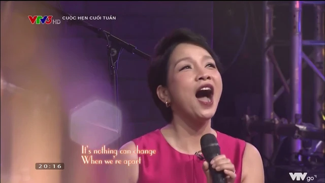 Real Love - Mỹ Linh Ngẫu Hứng Song Ca Cùng Nhạc Sỹ Hồng Kiên || Cuộc Hẹn Cuối Tuần