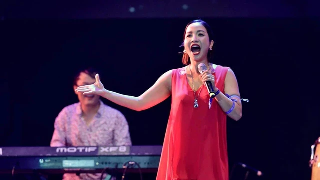 Hương Ngọc Lan - Mỹ Linh || Live At Monsoon Music Festival