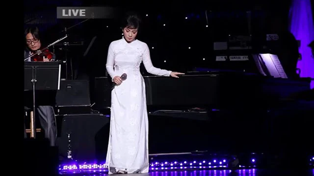 Im Lặng Đêm Hà Nội (Phú Quang) - Mỹ Linh