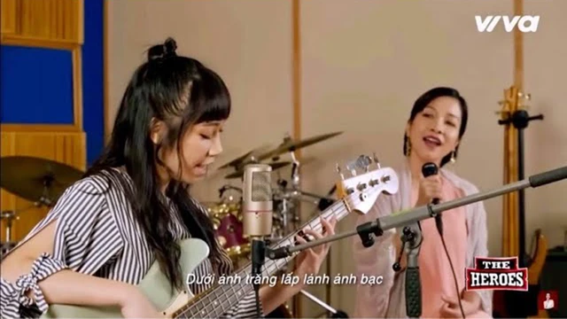 Tonight You Belong To Me - Mỹ Anh Ft. Mỹ Linh - Anh Quân