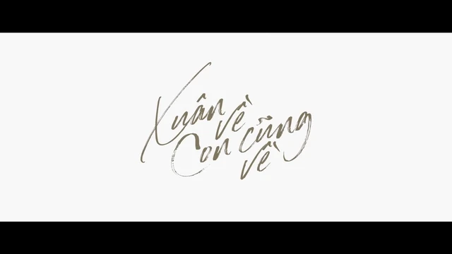 Xuân Về Con Cũng Về - Lam Trường, Ưng Hoàng Phúc, Phạm Quỳnh Anh