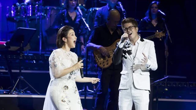 Nhớ Mưa - Những Giấc Mơ Dài | Mỹ Linh Ft Bùi Anh Tuấn