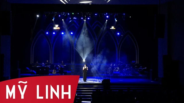 [Live] Khi Mùa Đông Quay Về - Mỹ Linh