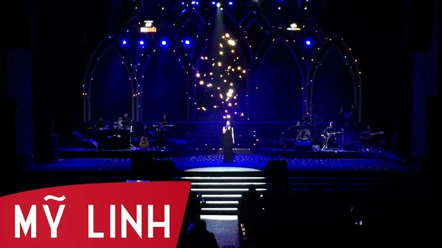 [Live] Em Mơ Về Anh - Mỹ Linh