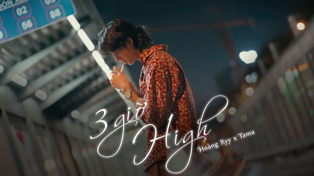 3 Giờ High - Tama, Hoàng Ryy
