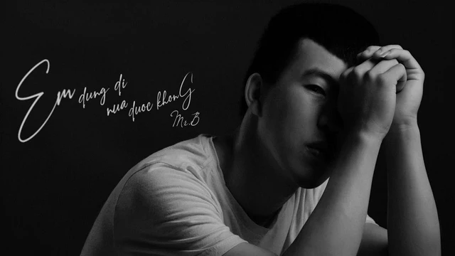Em Đừng Đi Nữa Được Không - Mr.B