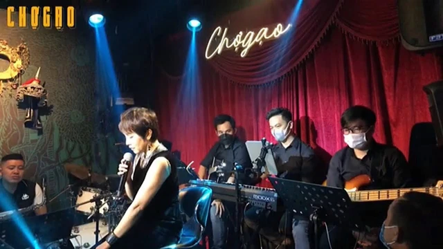 Trên Đỉnh Phù Vân - Mỹ Linh (Phiên Bản Ngẫu Hứng - Chưa Tập Trước)