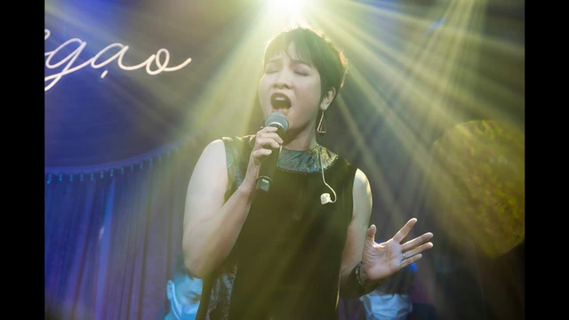 Em Mơ Về Anh - Mỹ Linh (Bản Fancam)