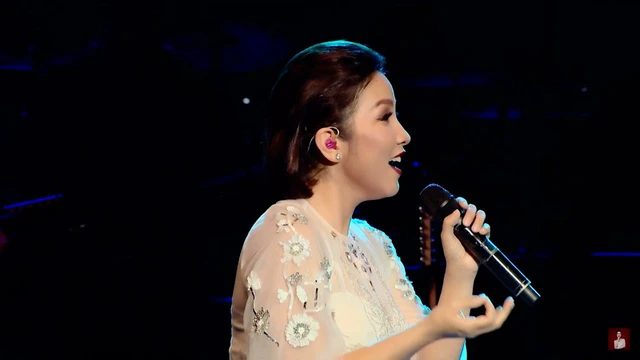 Mùa Đông Sẽ Qua - Mỹ Linh [Live]