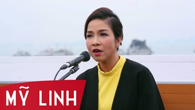 [Hợp Âm Gió] Lắng Nghe Mùa Xuân Về - Mỹ Linh [Official]