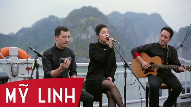 [Hợp Âm Gió] Biển Khát - Mỹ Linh [Official]