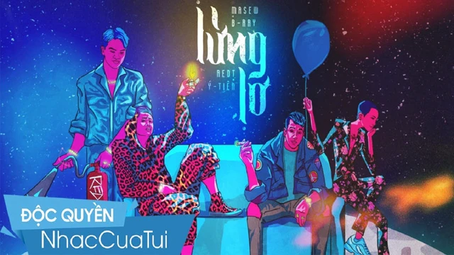 Lửng Lơ - Masew, B-Ray, RedD, Ý Tiên