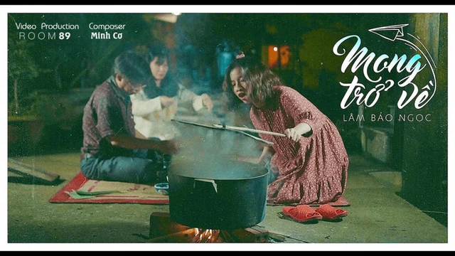 Mong Trở Về - Lâm Bảo Ngọc