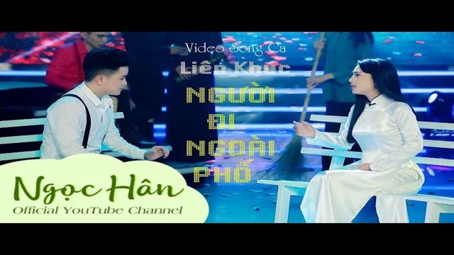 Cặp Đôi Vàng Hót Nhất 2022- Tuyệt Phẩm Song Ca Lk Bolero Ngọc Hân Ft Khưu Huy Vũ | Ngọc Hân Official