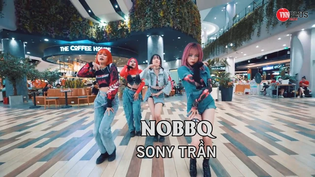 Nobbq - Sony Trần