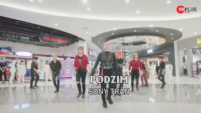 Podzim - Sony Trần