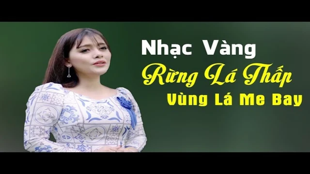 Liên Khúc Rừng Lá Thấp, Vùng Lá Me Bay - 304 Bài Nhạc Vàng Cực Ghiền Khiến Con Tim Thổn Thức