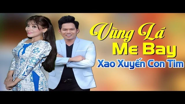 Vùng Lá Me Bay - Phải Lòng Con Gái Bến Tre | Giọng Hát Da Diết Khiến Triệu Con Tim Xao Xuyến