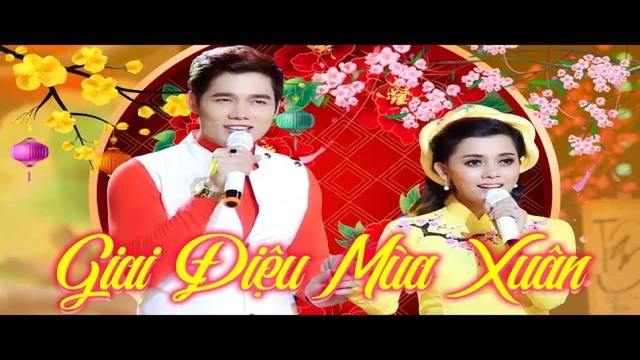 Giai Điệu Mùa Xuân - Mùa Xuân Đầu Tiên | Lưu Chí Vỹ, Hồng Quyên, Thanh Vinh