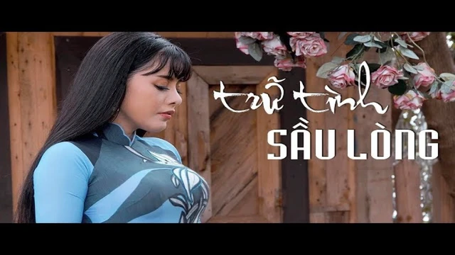 Cô Ca Sĩ Có Giọng Hát "Hay Sầu Lòng" Nghe Mãi Không Thấy Chán | Lk Nhạc Trữ Tình Hồng Quyên