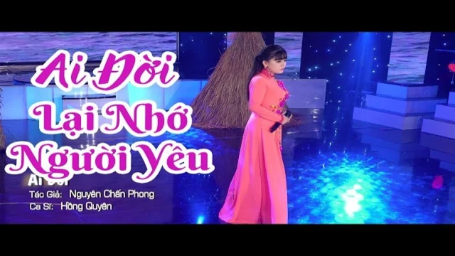 Khóc Nức Nở Khi Nghe 'Ai Đời Lại Nhớ Người Yêu' - Nhạc Bolero Trữ Tình Mới Nhất 2022