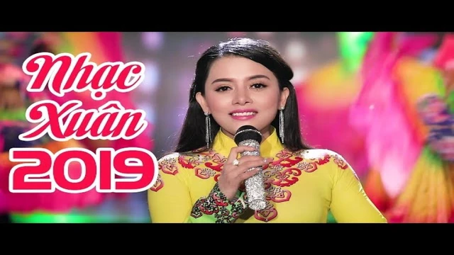 Liên Khúc Nhạc Xuân Mới Nhất - Quê Hương Mùa Xuân - Nhạc Xuân Trữ Tình Hồng Quyên