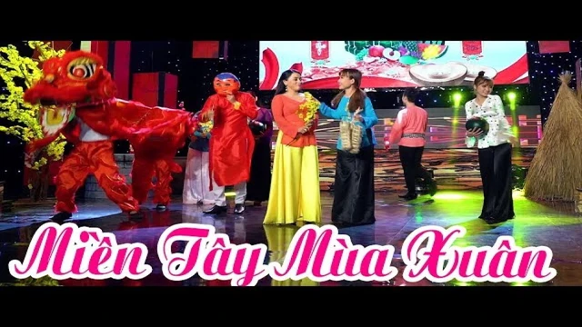 Ngày Tết Nhất Định Phải Nghe Nhạc Này - Lk Mùa Xuân Miền Tây Nghe Mà Rạo Rực