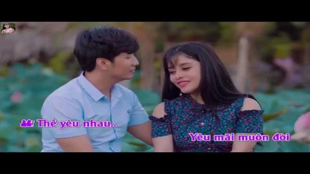 Karaoke - Nếu Chúng Mình Cách Trở | Song Ca | Hồng Quyên & Cao Hoàng Nghi
