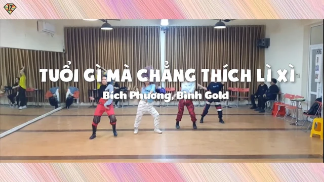 Tuổi Gì Mà Chẳng Thích Lì Xì - Bích Phương, Bình Gold