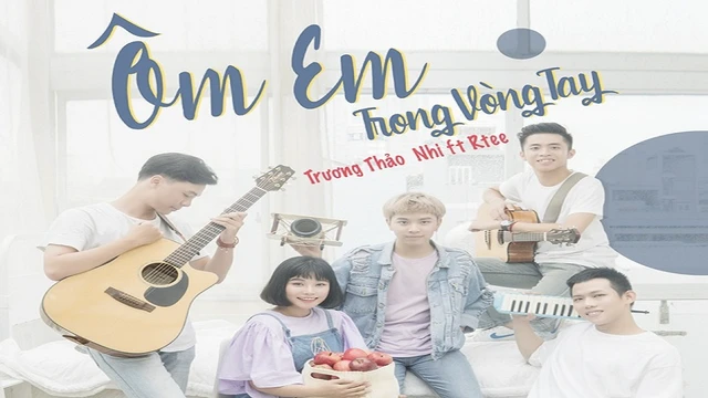 Ôm Em Trong Vòng Tay - Trương Thảo Nhi, R. Tee