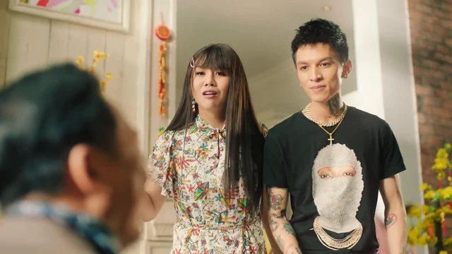 Tuổi Gì Mà Chẳng Thích Lì Xì - Bích Phương, Bình Gold