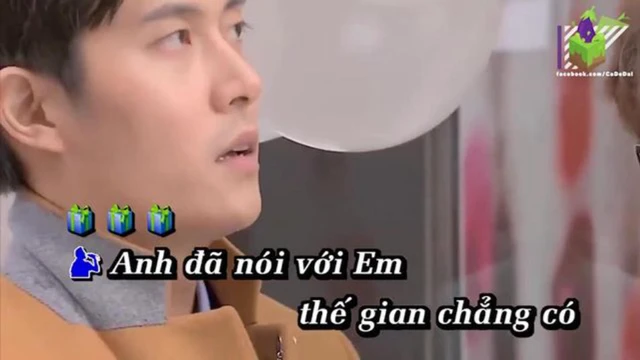 Còn Anh Đây (Karaoke) - A Huy, Lyna Thùy Linh