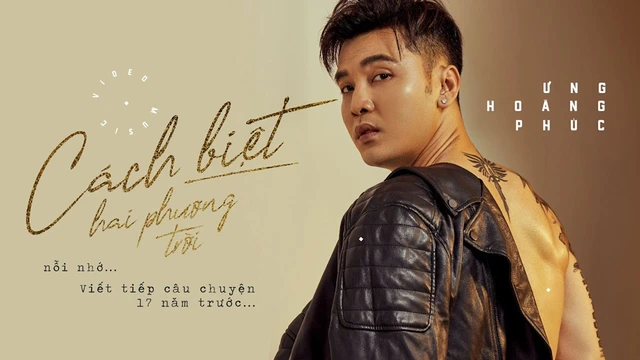 Cách Biệt Hai Phương Trời - Ưng Hoàng Phúc