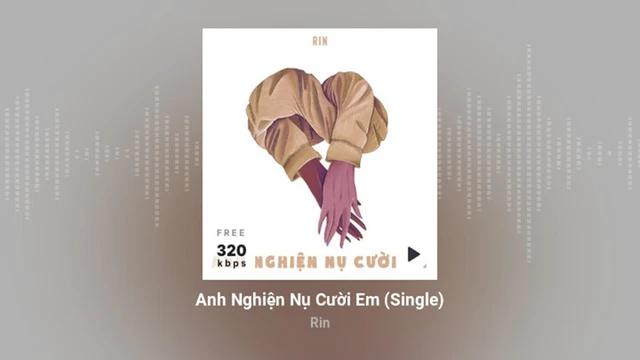 Anh Nghiện Nụ Cười Em