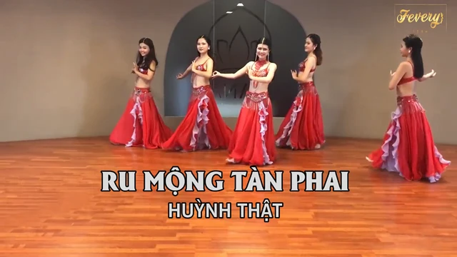 Ru Mộng Tàn Phai - Huỳnh Thật