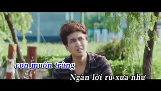 [Karaoke] Lời Ru Một Đời - Hồ Quang Hiếu - Beat Gốc