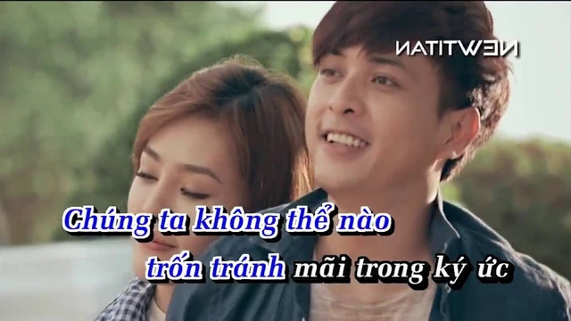 Đổi Thay - Hồ Quang Hiếu - Official Karaoke