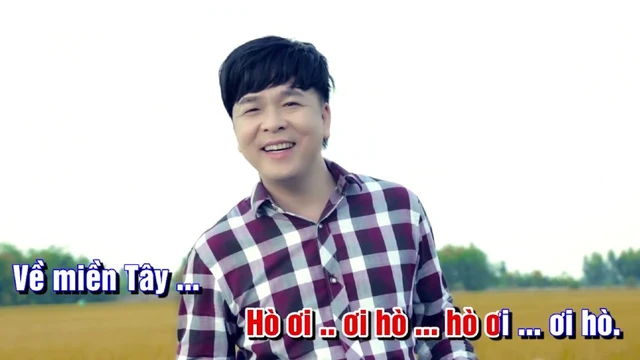 Karaoke Ba Khía Giao Duyên - @Ca Nhạc Sĩ Sơn Hạ