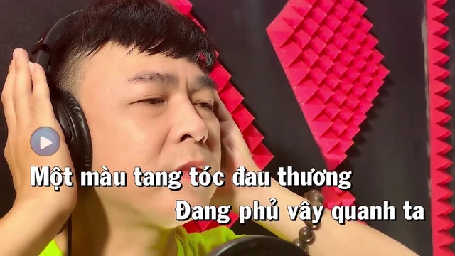 Karaoke Beat Chuẩn Nữ - Bóng Ma Corona - Ca Nhạc Sĩ Sơn Hạ