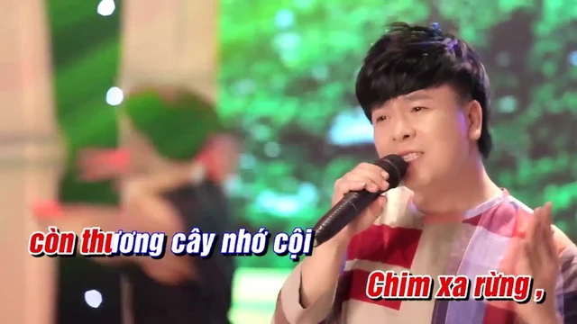 Karaoke Vọng Cổ Tình Quê - @Ca Nhạc Sĩ Sơn Hạ