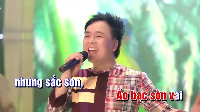 Karaoke Anh Ba Khía - @Ca Nhạc Sĩ Sơn Hạ