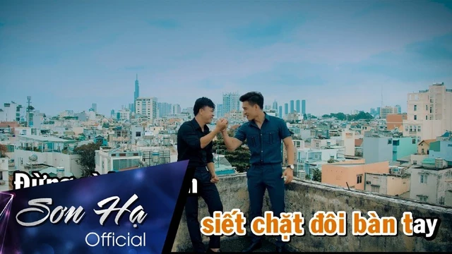 Karaoke Beat Gốc Tình Anh Em - St Sơn Hạ - Sơn Hạ - Trọng Hải